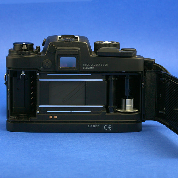 Leica R7 Film Camera Body Beautiful Condition