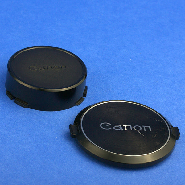 Canon FD 55mm 1.2 Chrome Nose Lens