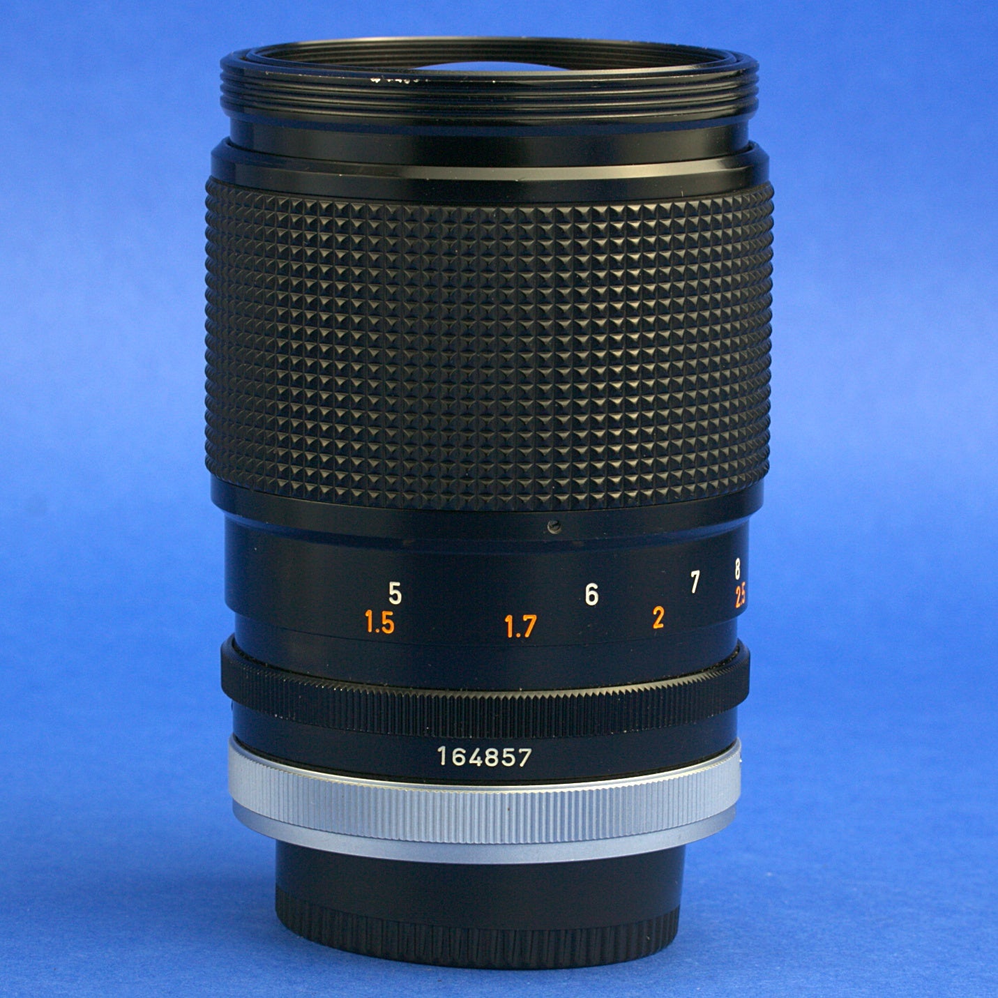 Canon FD 135mm 2.5 Lens