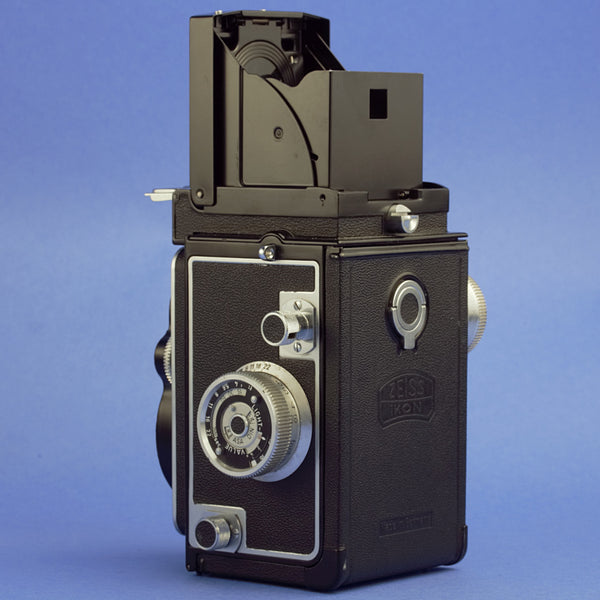Zeiss Ikon Ikoflex Favorit Medium Format Camera 03/2020 CLA