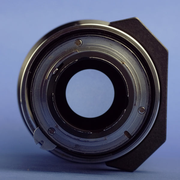 Nikon Auto Telephoto-Zoom Nikkor 8.5-25cm 4-4.5 Lens