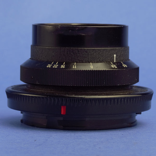 Carl Zeiss Jena Tessar 180mm 4.5 N51 Lens