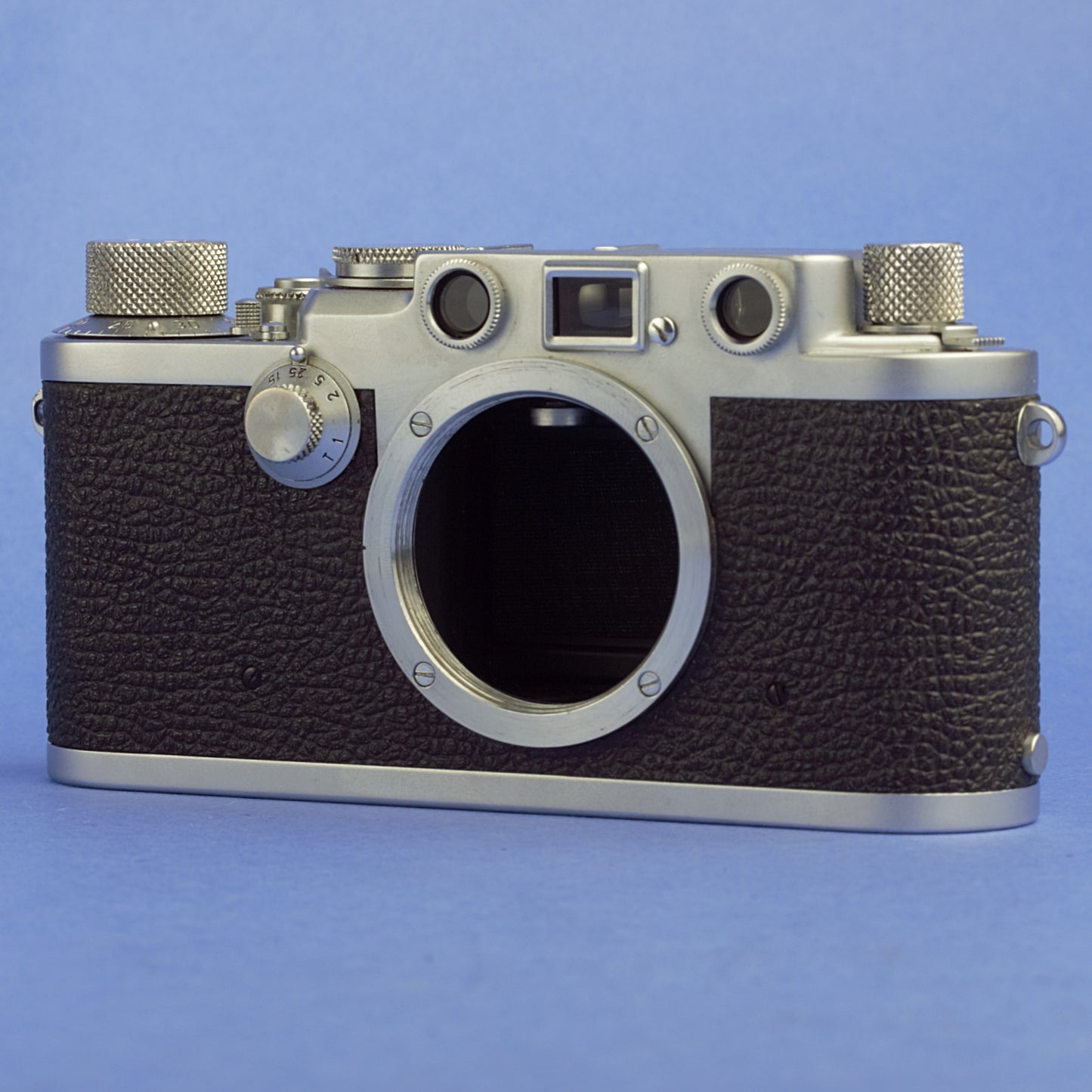 Leica IIIf ELC Midland Ontario Rangefinder Camera Body