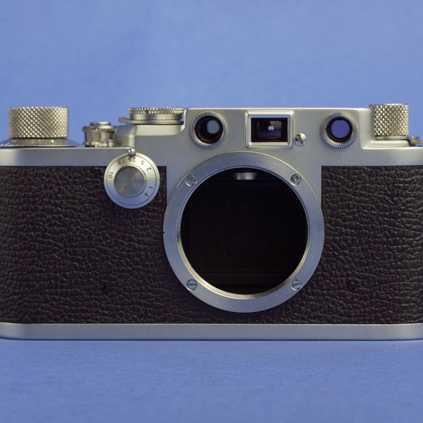 Leica IIIf ELC Midland Ontario Rangefinder Camera Body