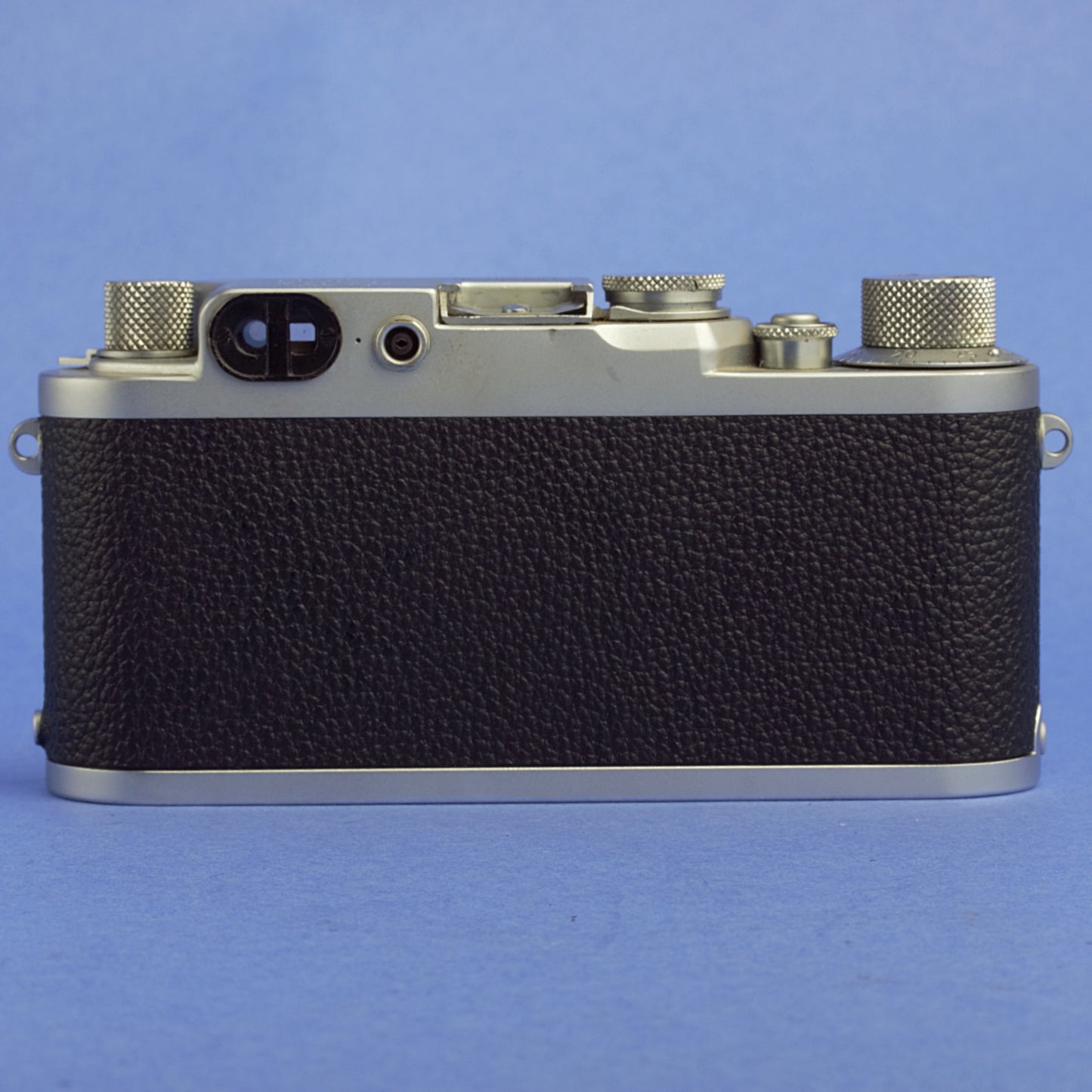 Leica IIF Rangefinder Camera Red Dial 1/1000