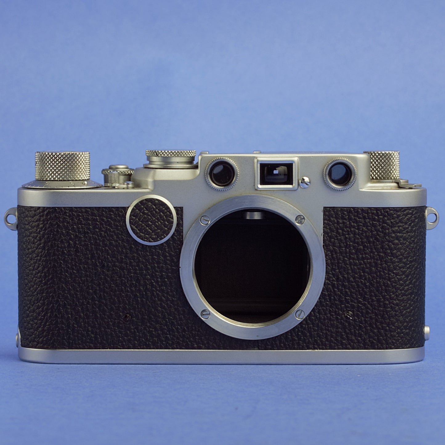Leica IIF Rangefinder Camera Red Dial 1/1000
