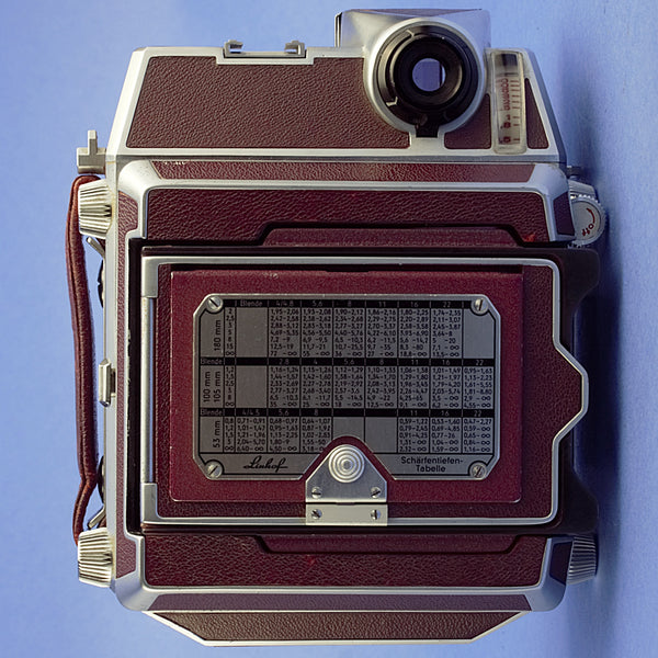 Linhof Super Technika IV B 6x9 Camera