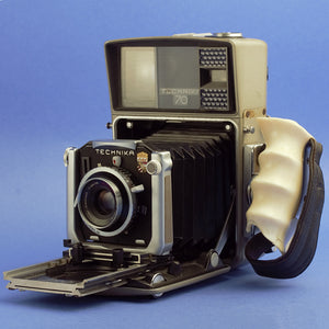 Technika 70 6x9 Large Format Camera with 100mm 5.6 Lens