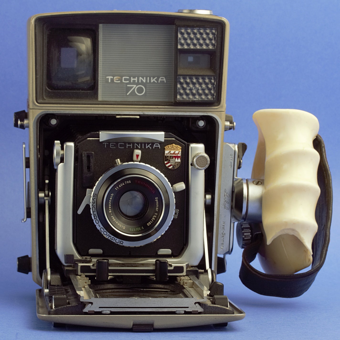Technika 70 6x9 Large Format Camera with 100mm 5.6 Lens