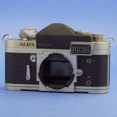 Alpa 6c Film Camera Body