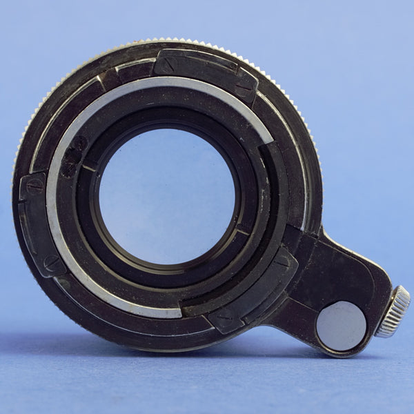 Kern Macro-Switar 50mm 1.8 Alpa Lens