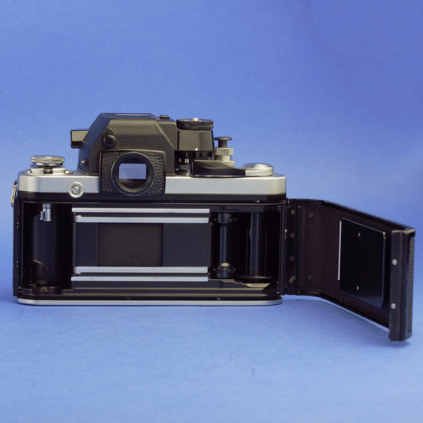Nikon F2AS Film Camera Body Late Serial Beautiful Condition