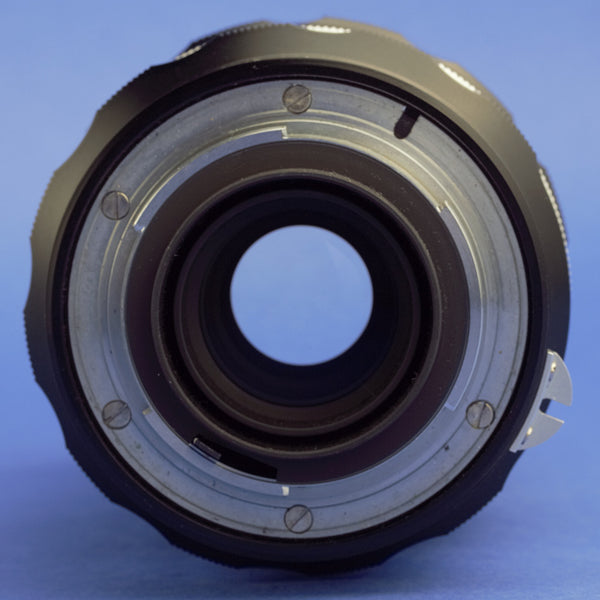 Nikon Nikkor 200mm F4 Non-Ai Lens Beautiful Condition