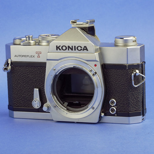 Konica Autoreflex T Film Camera Body