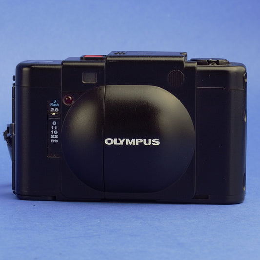 Olympus XA Film Camera Beautiful Condition