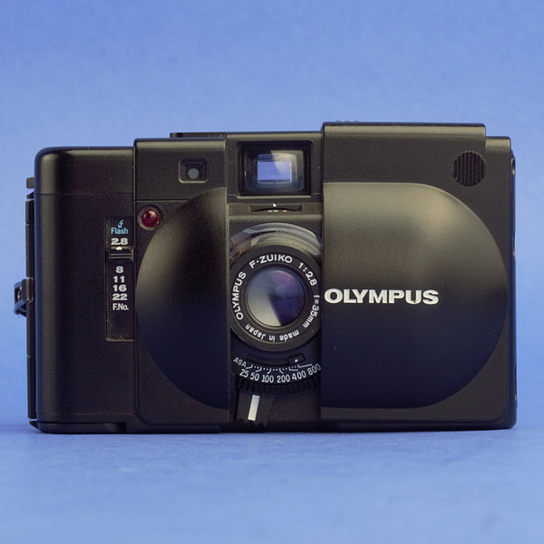 Olympus XA Film Camera Beautiful Condition