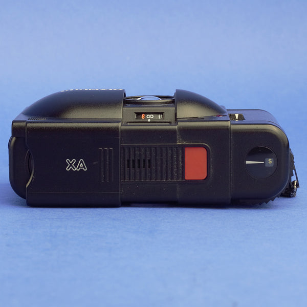 Olympus XA Film Camera Beautiful Condition