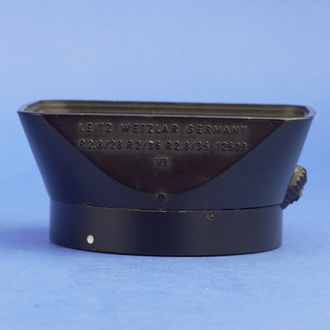 Leica 12509 VII Lens Hood for 35mm F2 and 35mm 2.8 R Lenses