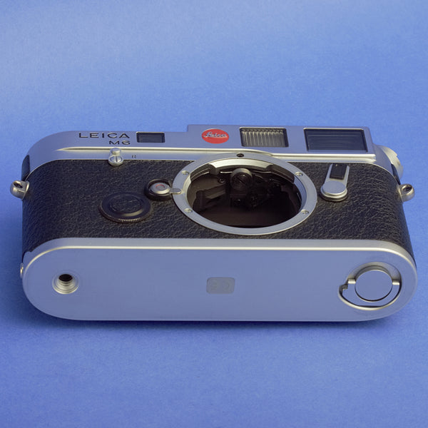 Leica M6 Classic Rangefinder Camera Body Beautiful Condition