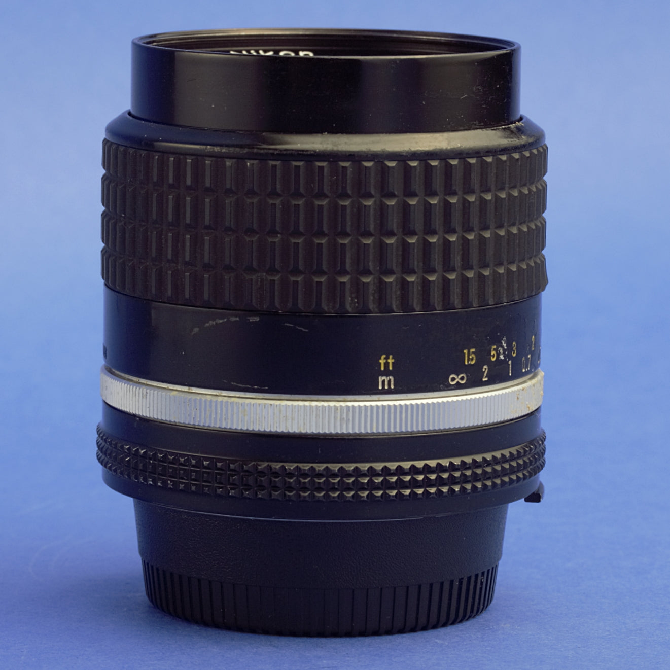 Nikon Nikkor 28mm F2 Ai-S Lens