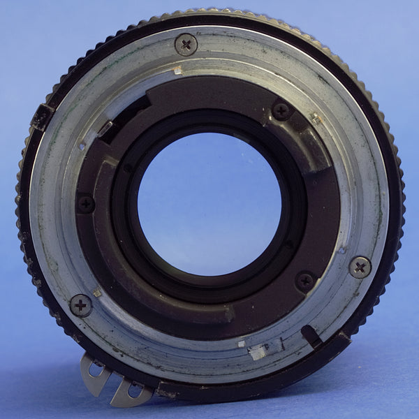 Nikon Nikkor 28mm F2 Ai-S Lens