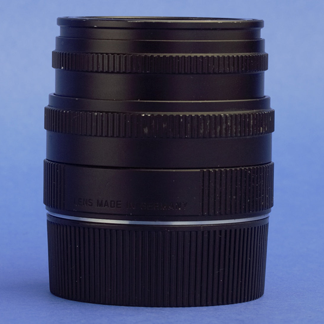 Leica Summicron-M 50mm F2 6-Bit Lens 11826 Late Serial