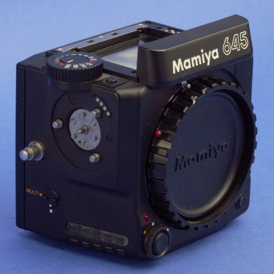 Mamiya M645 Super Medium Format Camera Body Only