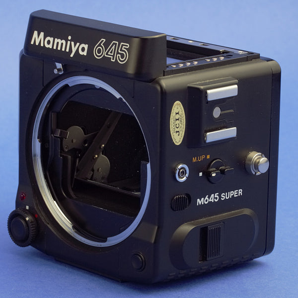 Mamiya M645 Super Medium Format Camera Body Only