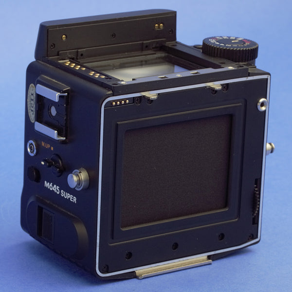 Mamiya M645 Super Medium Format Camera Body Only