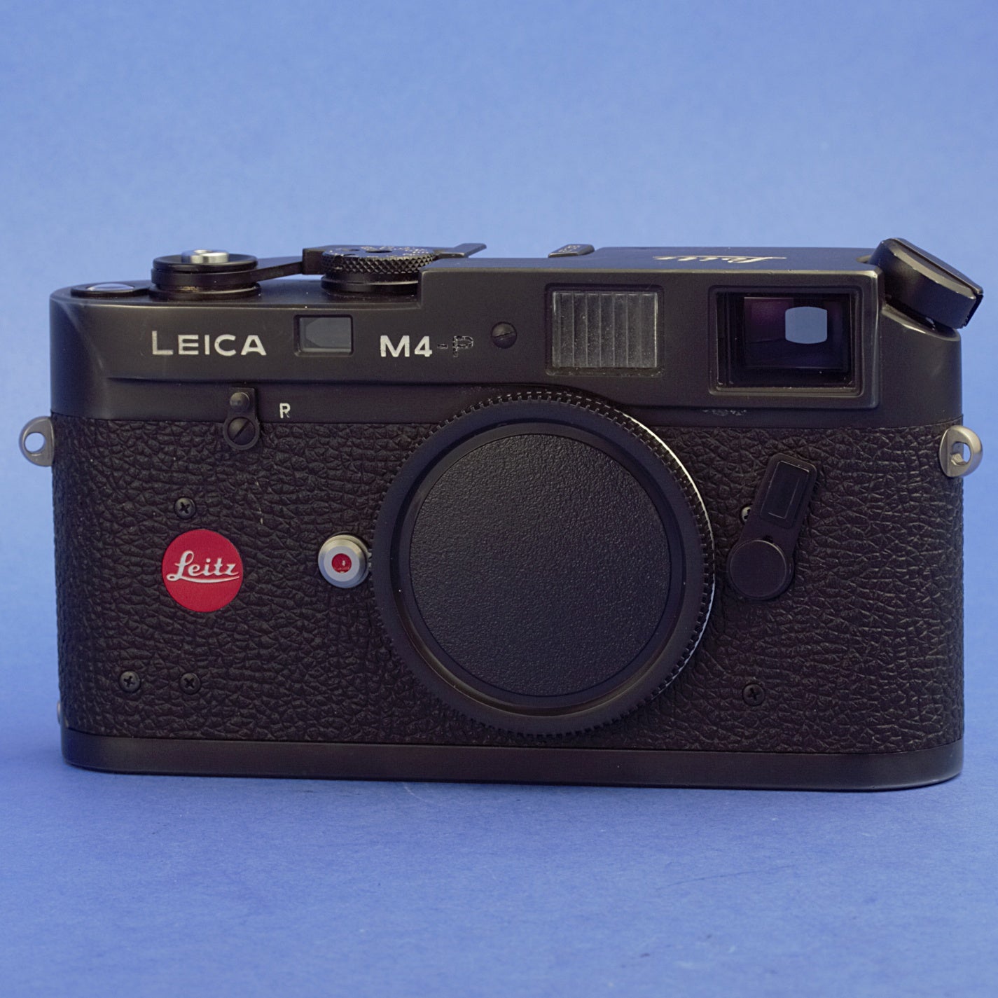 Leica M4-P Film Camera Body 01/2021 CLA