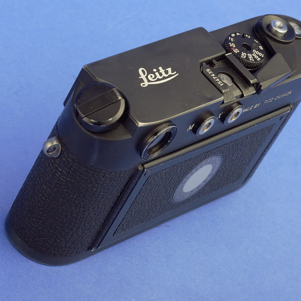 Leica M4-P Film Camera Body 01/2021 CLA