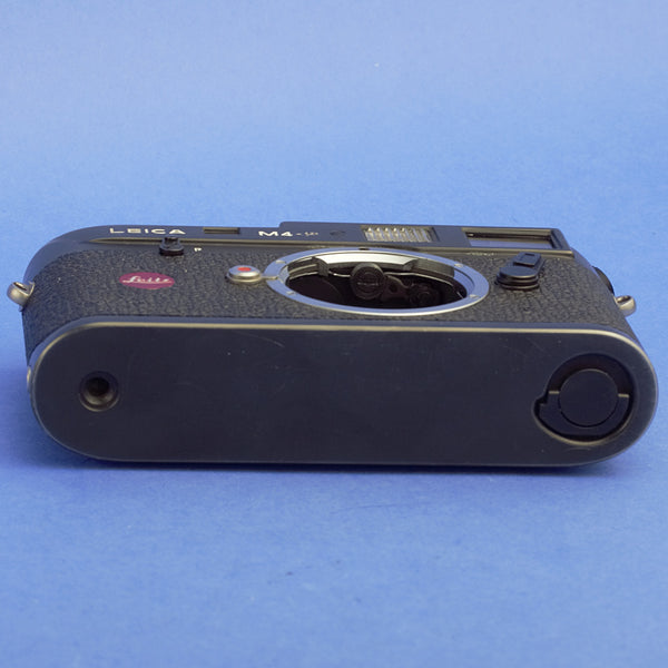 Leica M4-P Film Camera Body 01/2021 CLA