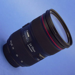 Canon EF 24-70mm 2.8 L II Lens *** READ ***