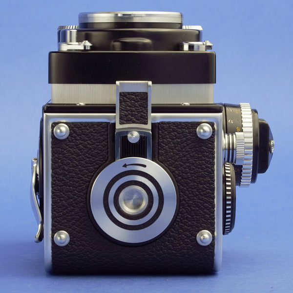 Rolleiflex 2.8F Medium Format Camera Near Mint Condition