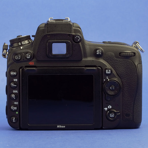 Nikon D750 Digital Camera Body