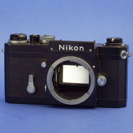 Nikon F Film Camera Body Only Not Working