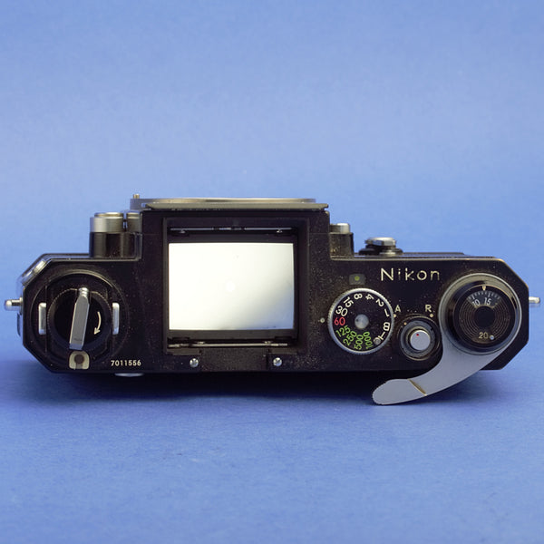 Nikon F Film Camera Body Only Not Working
