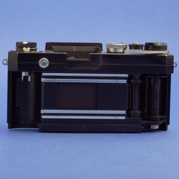 Nikon F Film Camera Body Only Not Working