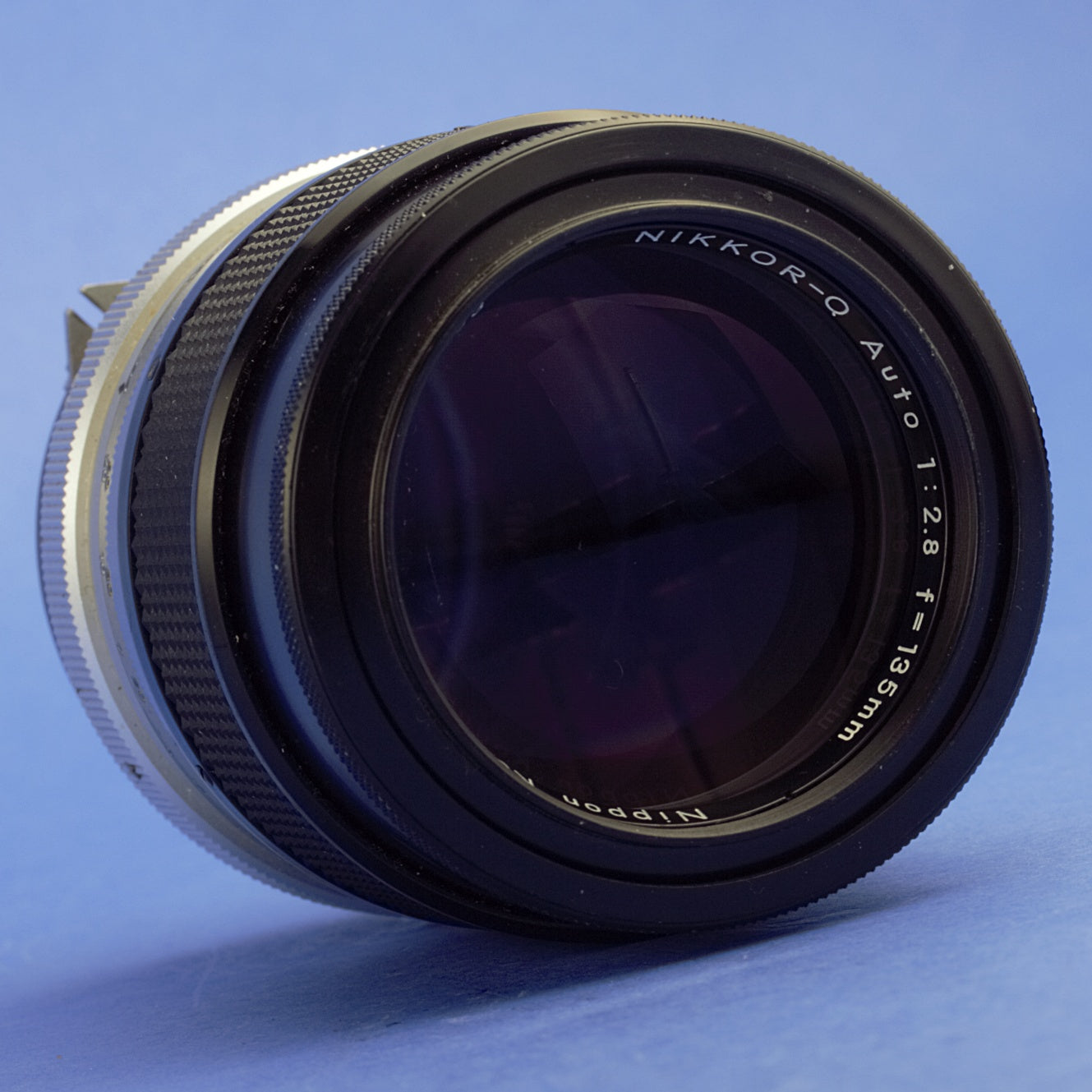Nikon Nikkor 135mm 2.8 Non-Ai Lens