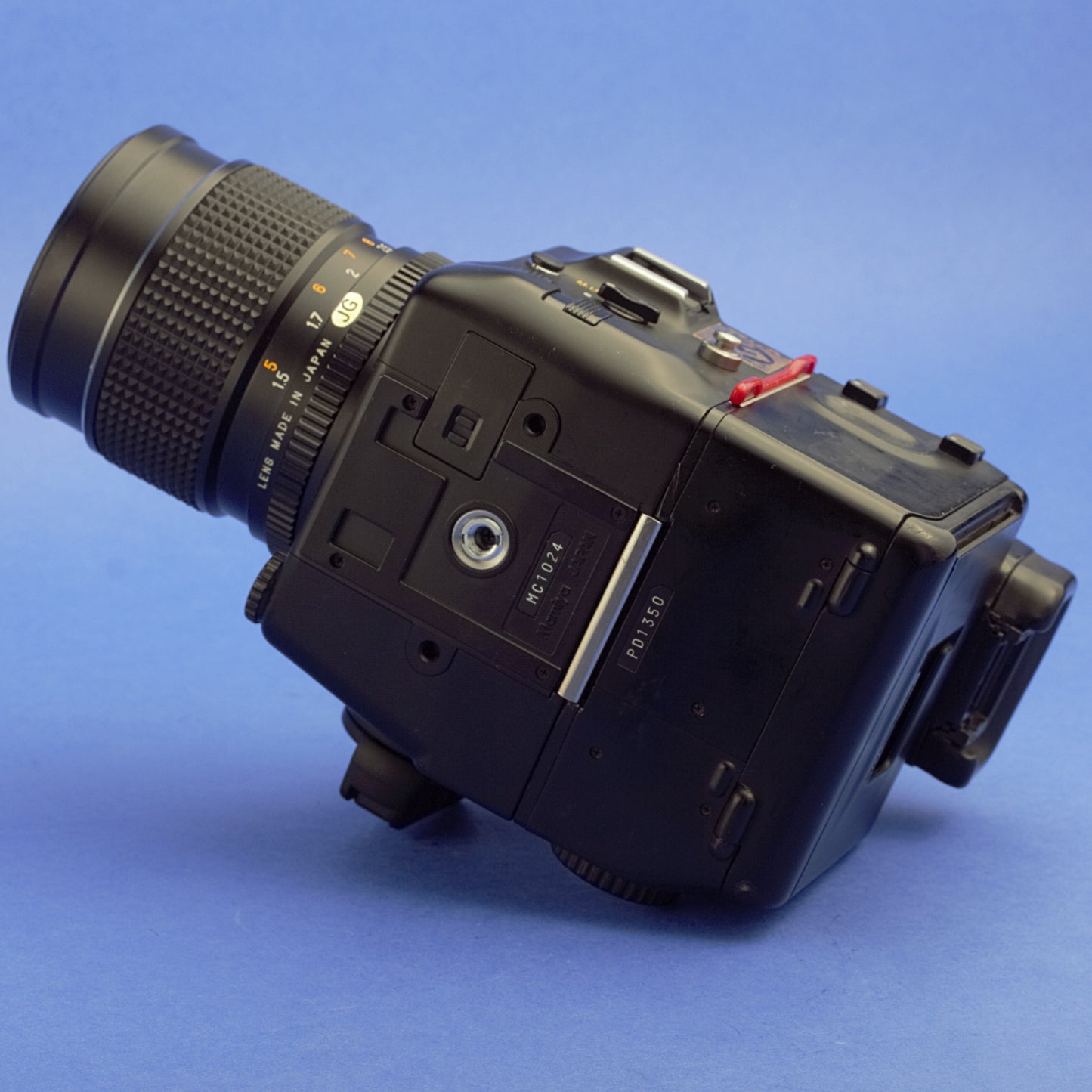 Mamiya 645 PRO Medium Format Camera Kit