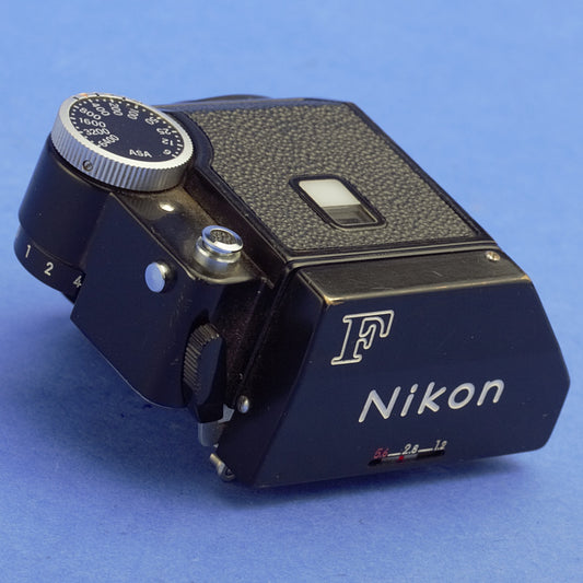 Nikon F Photomic FTN Finder