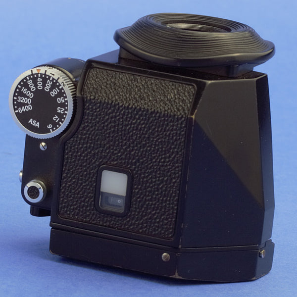 Nikon F Photomic FTN Finder
