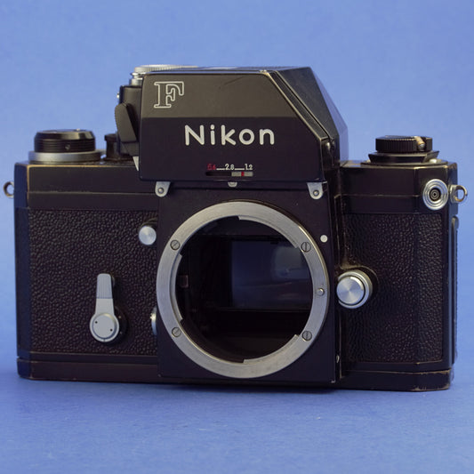 Nikon F Photomic FTN Film Camera Body