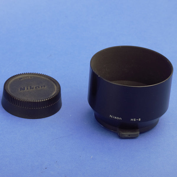 Nikon Nikkor 105mm 2.5 Ai Lens