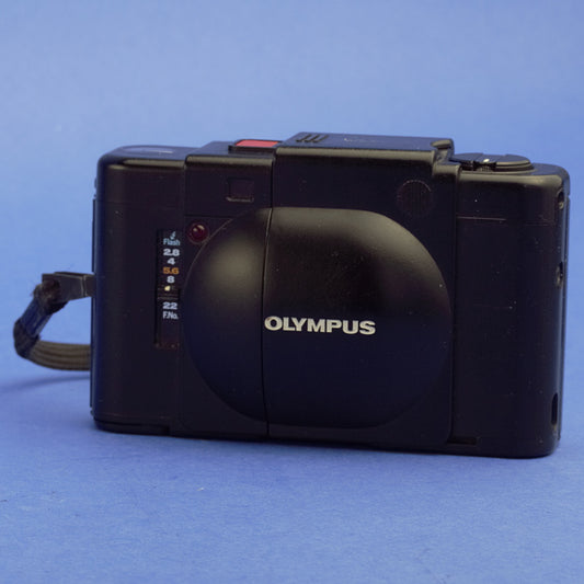 Olympus XA Film Camera