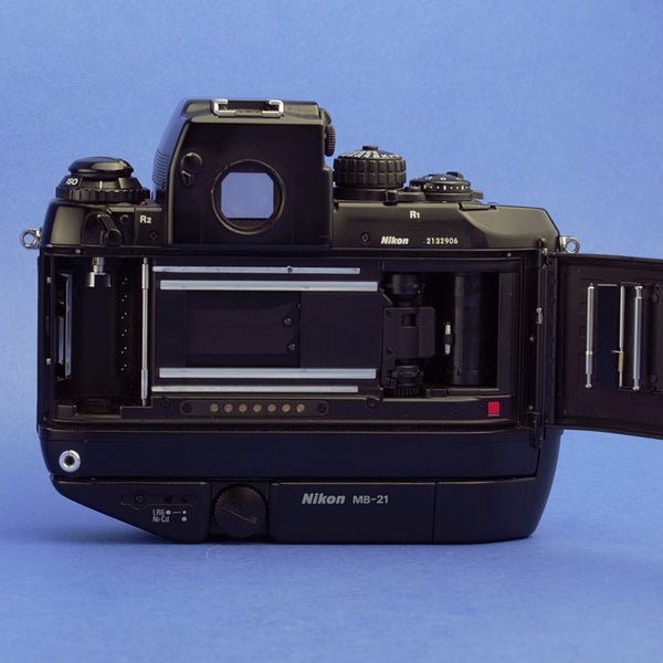 Nikon F4S Film Camera Body