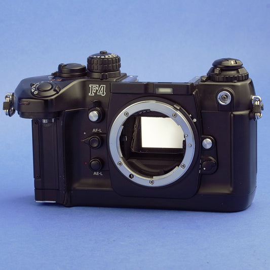 Nikon F4 Film Camera Body Only Not Working