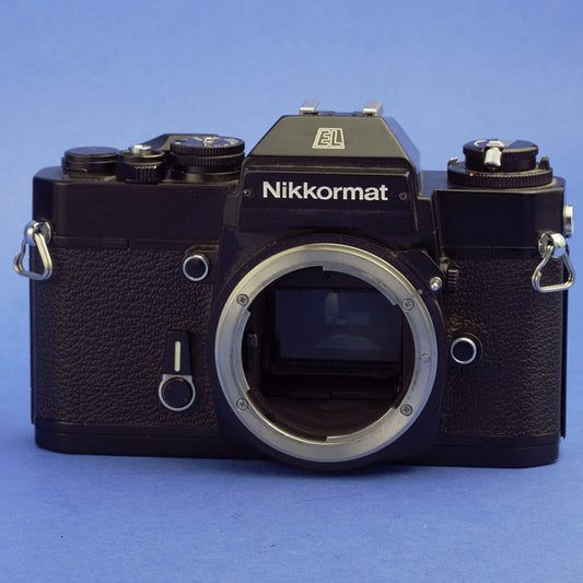 Nikon Nikkormat EL-W Film Camera Body