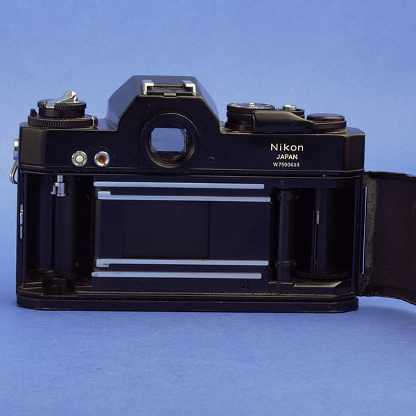 Nikon Nikkormat EL-W Film Camera Body