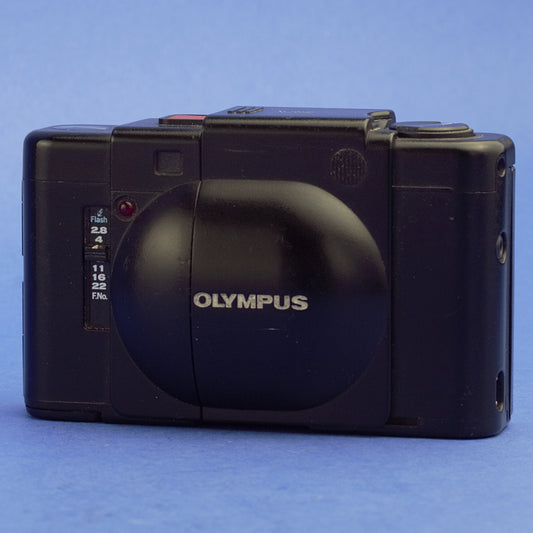 Olympus XA Film Camera